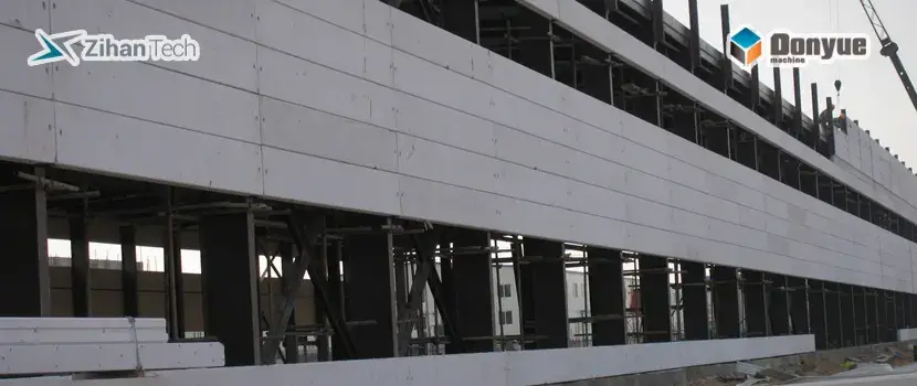এএসি ব্লকের প্রধান বৈশিষ্ট্য