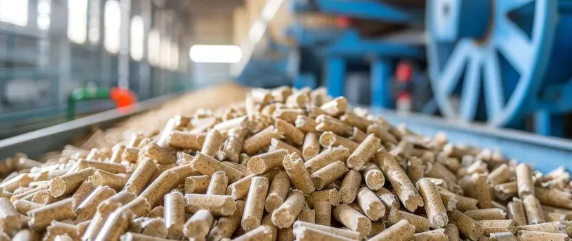 Biomass pellet advantages and disadvantages for industries