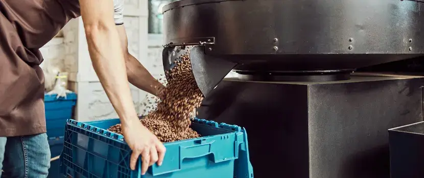 Biomass pellet machine cost by production capacity