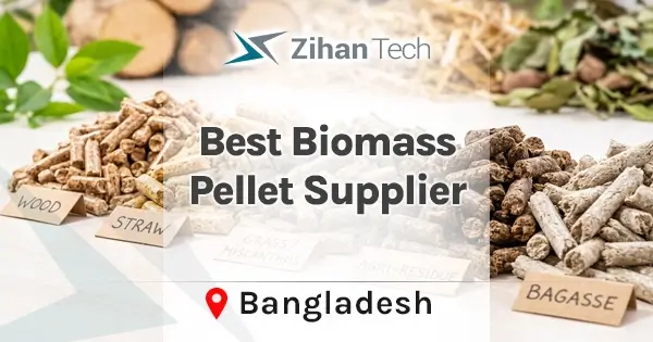 Biomass Pellet Supplier in Bangladesh 