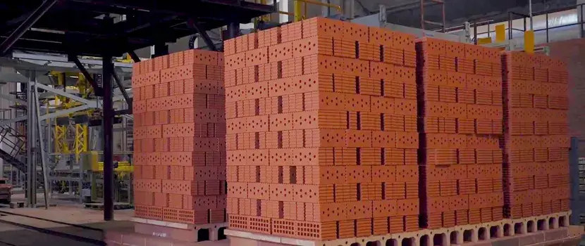 Hoffman kiln in Bangladesh for stable and medium-scale brick production