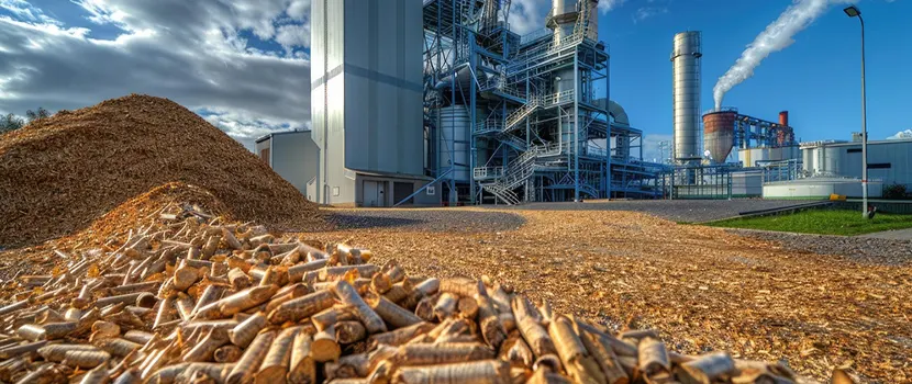Industrial biomass energy in Bangladesh