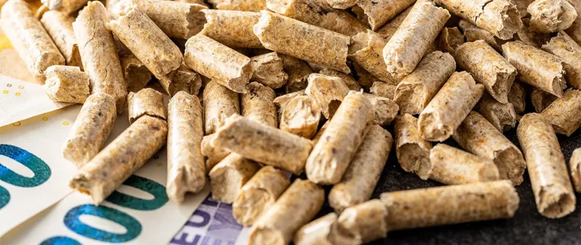 Profit potential in the biomass pellet business